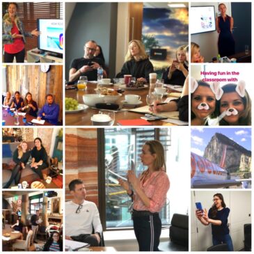 London Instagram Training