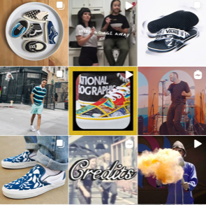 Instagram for fashion brands 