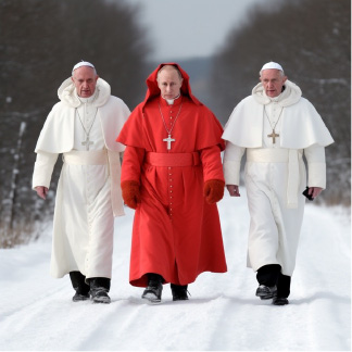 The Red Pope